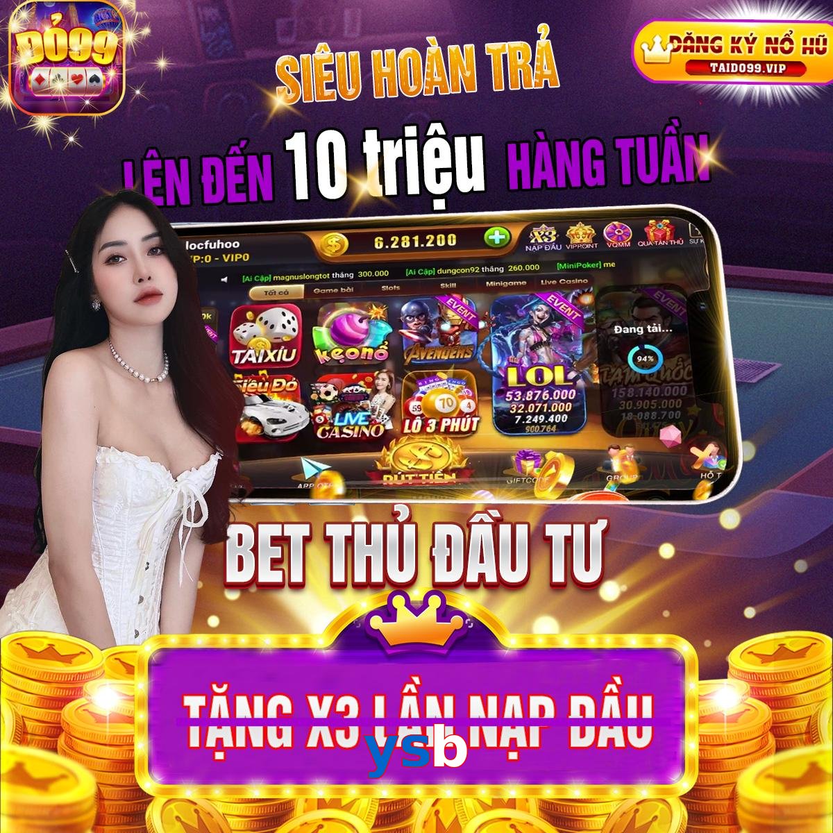 ysb